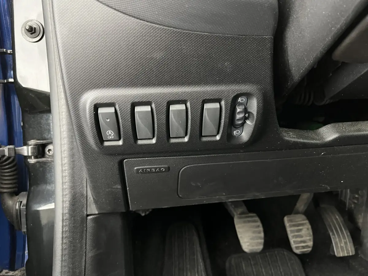 1.0 Pure *AIRCO | CRUISE | COMFORTSEATS*