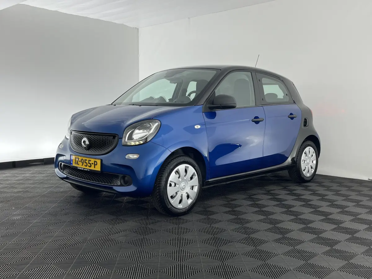 1.0 Pure *AIRCO | CRUISE | COMFORTSEATS*