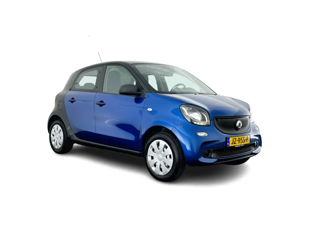 1.0 Pure *AIRCO | CRUISE | COMFORTSEATS*