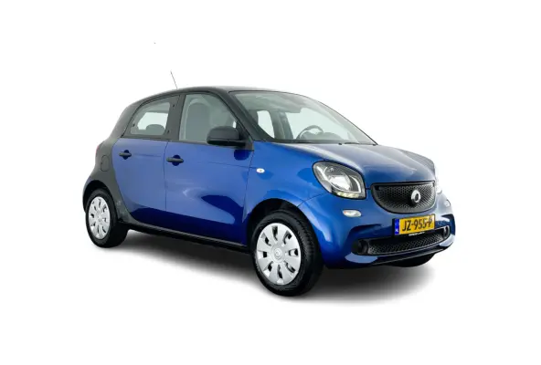 1.0 Pure *AIRCO | CRUISE | COMFORTSEATS*