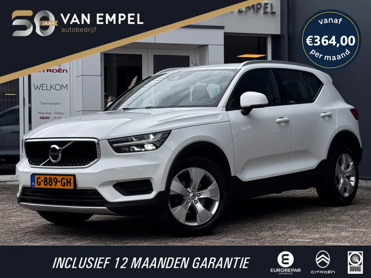1.5 T3 Momentum Pro | NL-Auto | Elek. Achterklep | Parkeersensoren | Navigatie