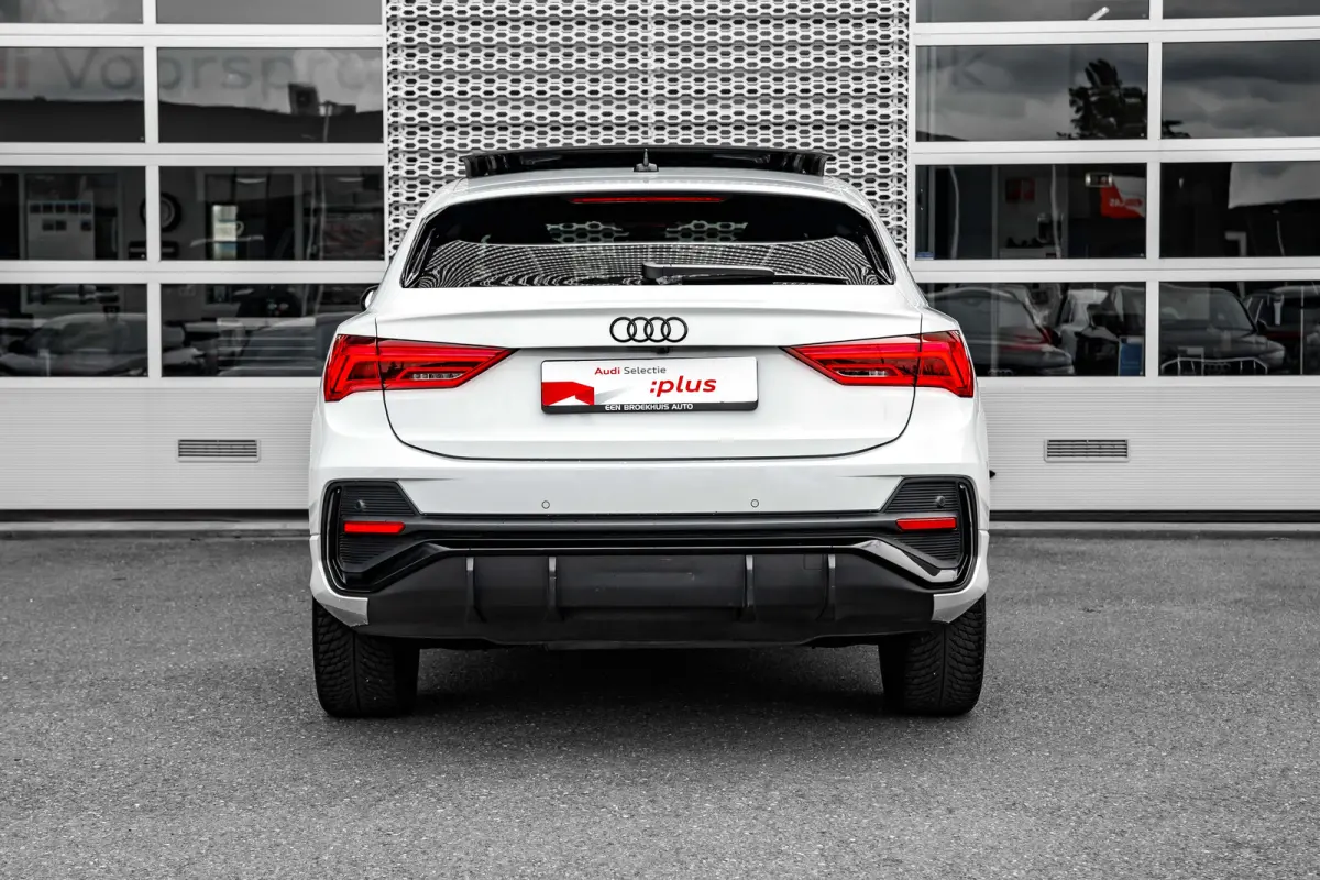 45 TFSI e S line Leder | Panoramadak | Apple Carplay/Android Auto|telefoonintegratie premium | Dodehoek detectie | Elektrisch glazen schuifdak