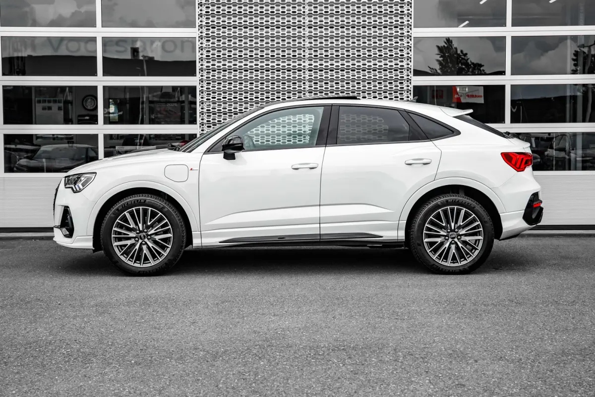 45 TFSI e S line Leder | Panoramadak | Apple Carplay/Android Auto|telefoonintegratie premium | Dodehoek detectie | Elektrisch glazen schuifdak