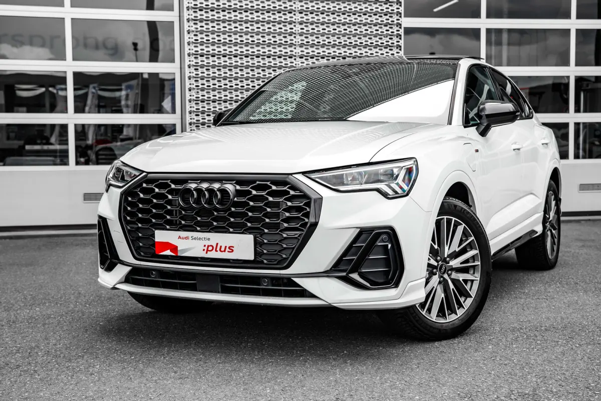 45 TFSI e S line Leder | Panoramadak | Apple Carplay/Android Auto|telefoonintegratie premium | Dodehoek detectie | Elektrisch glazen schuifdak