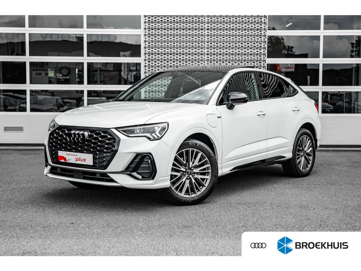 45 TFSI e S line Leder | Panoramadak | Apple Carplay/Android Auto|telefoonintegratie premium | Dodehoek detectie | Elektrisch glazen schuifdak