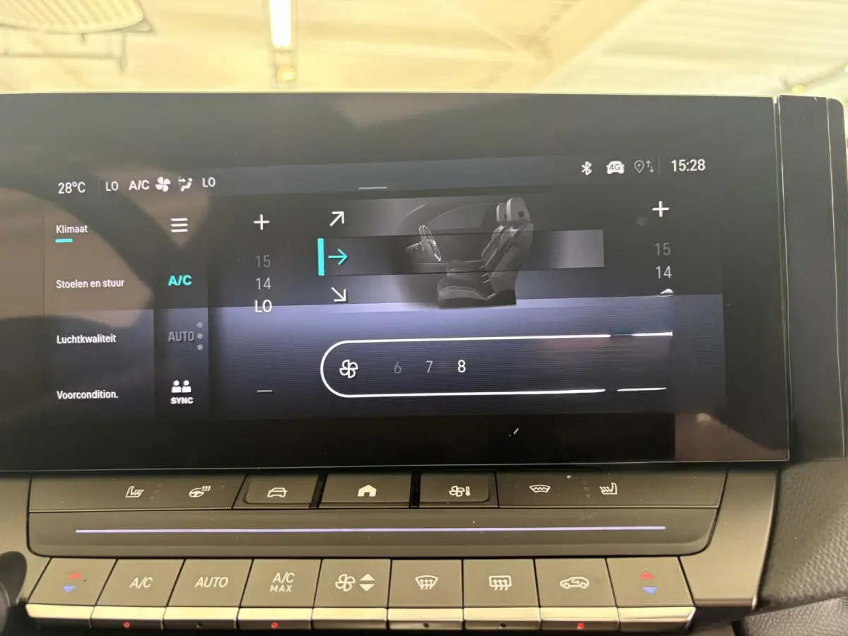 1.6 Turbo Plug In Hybrid Ultimate Levering per september