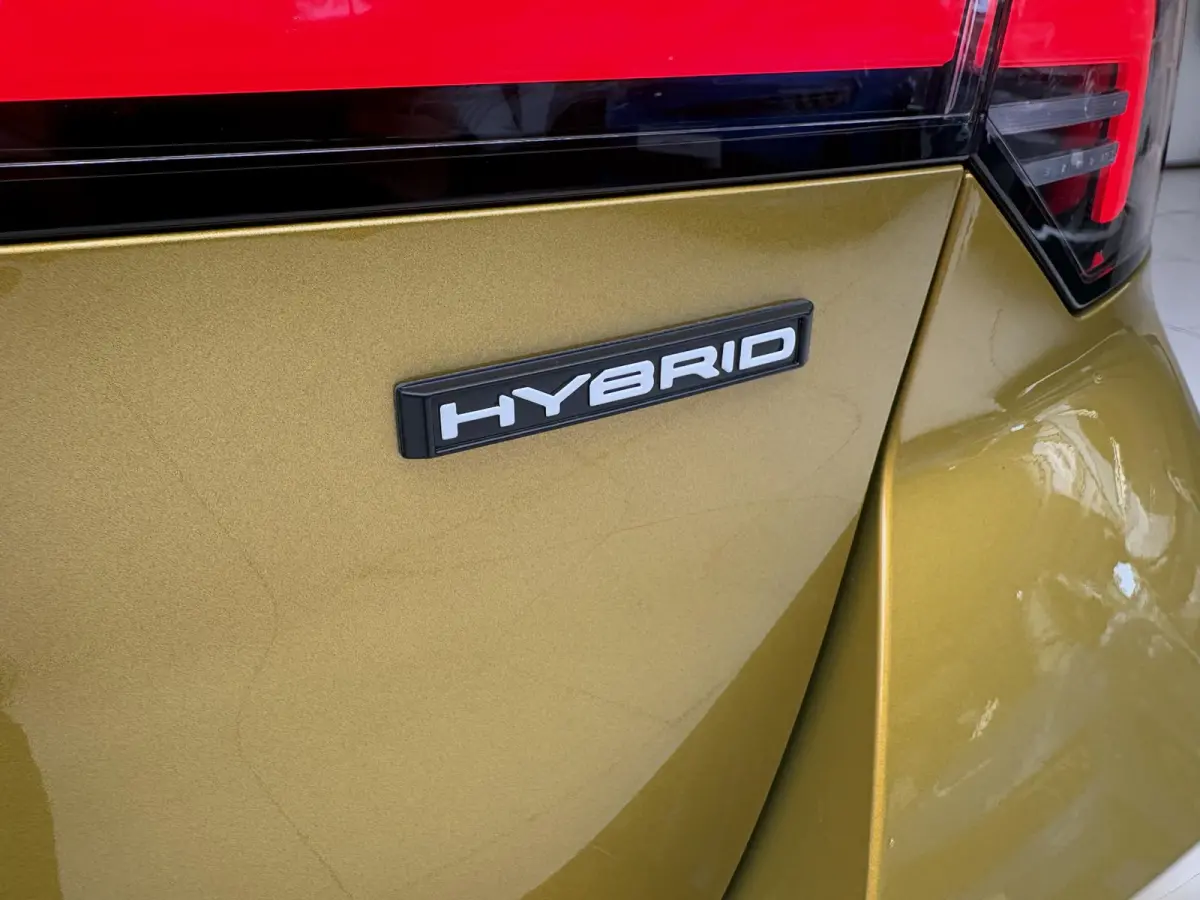 1.6 Turbo Plug In Hybrid Ultimate Levering per september