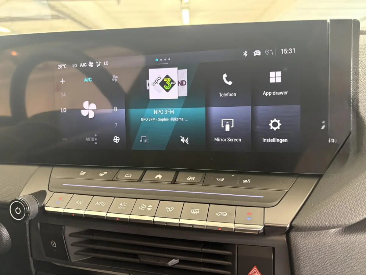 1.6 Turbo Plug In Hybrid Ultimate Levering per september