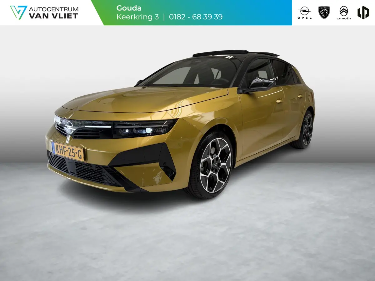 1.6 Turbo Plug In Hybrid Ultimate Levering per september
