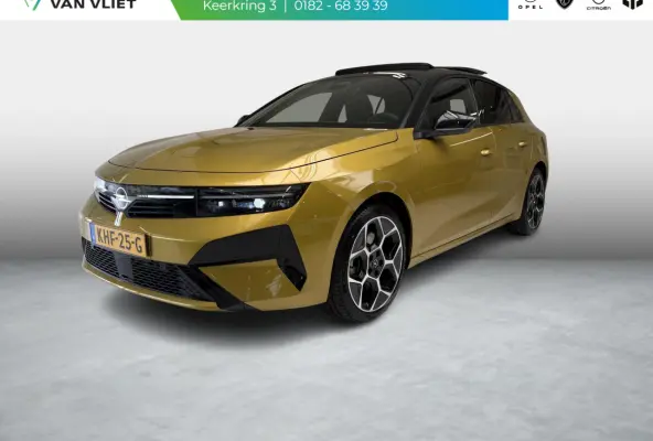 1.6 Turbo Plug In Hybrid Ultimate Levering per september