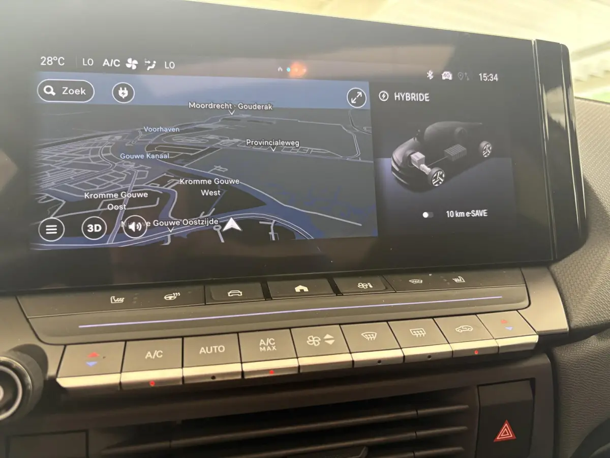 1.6 Turbo Plug In Hybrid Ultimate Levering per september
