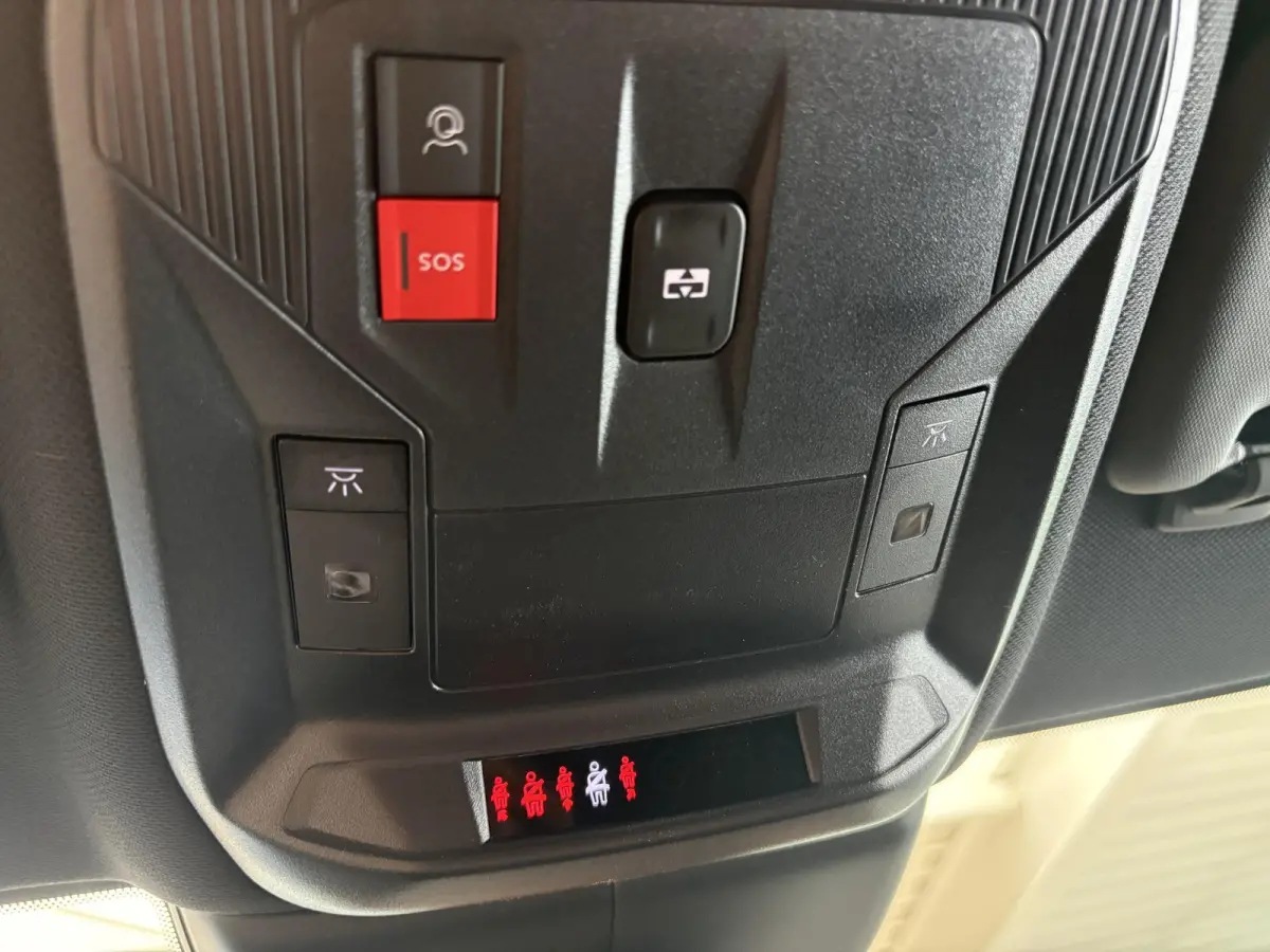 1.6 Turbo Plug In Hybrid Ultimate Levering per september