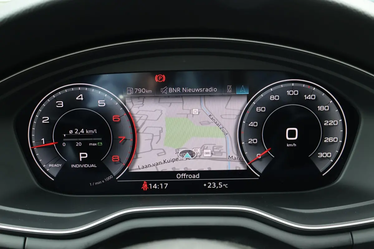 40 TFSI 204pk quattro S edition Competition | Elek. Sportstoelen | Audi-SOUND | Privacy Glas | Apple Carplay & Android Auto | Parkeersensoren | Sportonderstel | 19" Velgen
