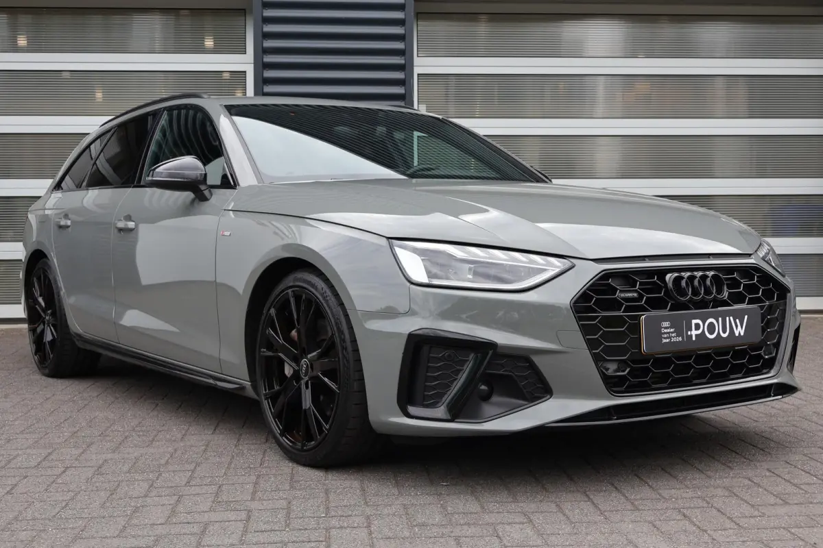 40 TFSI 204pk quattro S edition Competition | Elek. Sportstoelen | Audi-SOUND | Privacy Glas | Apple Carplay & Android Auto | Parkeersensoren | Sportonderstel | 19" Velgen