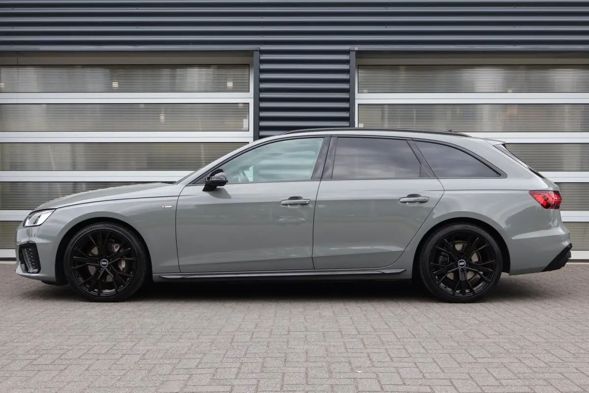 40 TFSI 204pk quattro S edition Competition | Elek. Sportstoelen | Audi-SOUND | Privacy Glas | Apple Carplay & Android Auto | Parkeersensoren | Sportonderstel | 19" Velgen