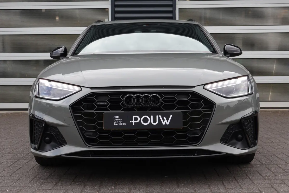 40 TFSI 204pk quattro S edition Competition | Elek. Sportstoelen | Audi-SOUND | Privacy Glas | Apple Carplay & Android Auto | Parkeersensoren | Sportonderstel | 19" Velgen