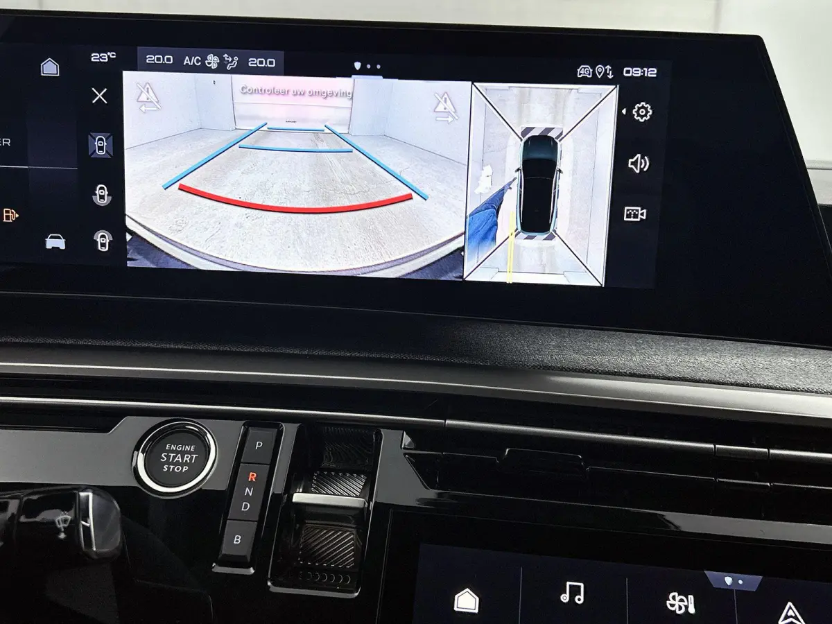 1.6 plug-in Hybrid 225pk GT Exclusive Automaat | Schuif-/Kanteldak | Elektrische Verstelb. Bestuurdersstoel | 360° Camera | Navigatie | Stoelverwarming Voor + Achter | Leder | Elektrische K