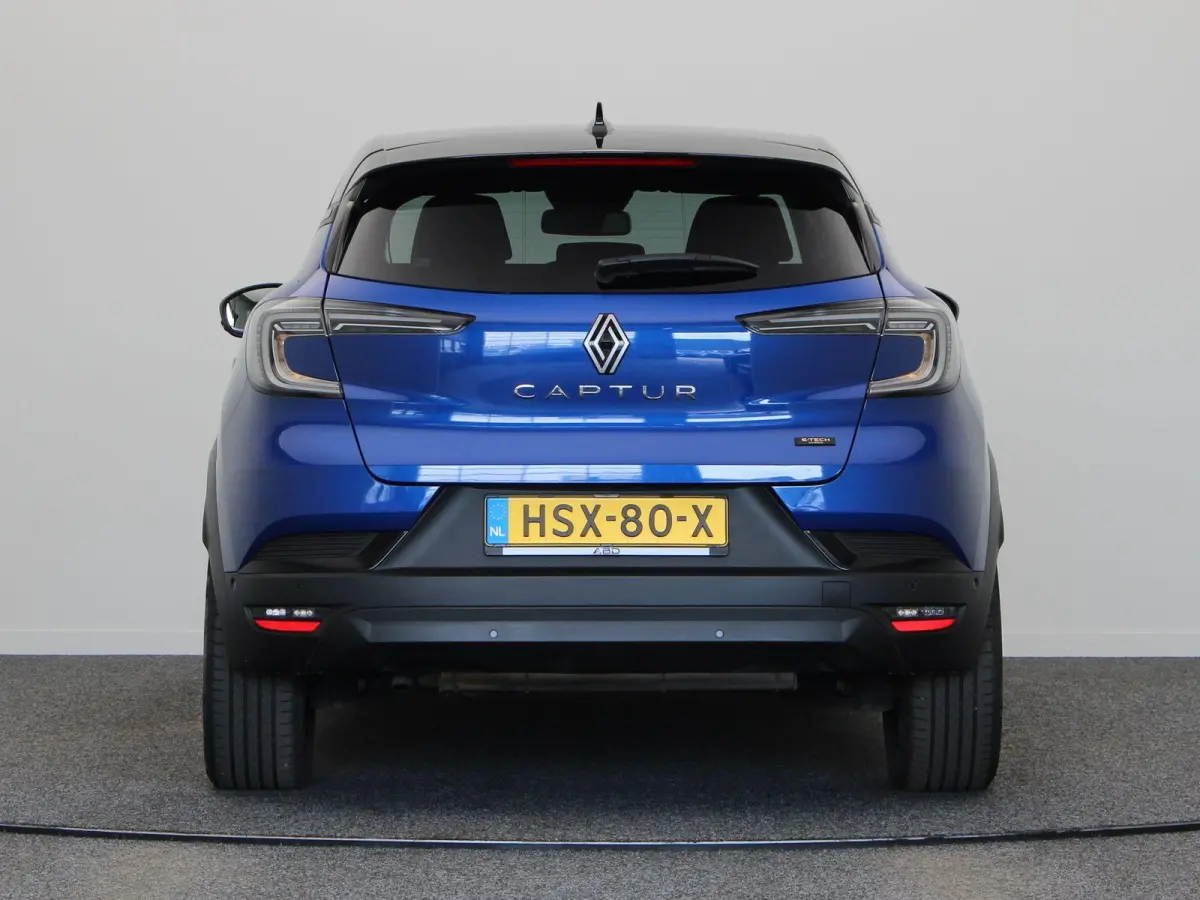 1.6 E-Tech full hybrid 145 techno | Achteruitrijcamera | Adaptieve cruise control | Digitale Cockpit | Navigatie |