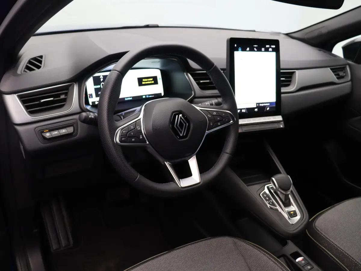 1.6 E-Tech full hybrid 145 techno | Achteruitrijcamera | Adaptieve cruise control | Digitale Cockpit | Navigatie |