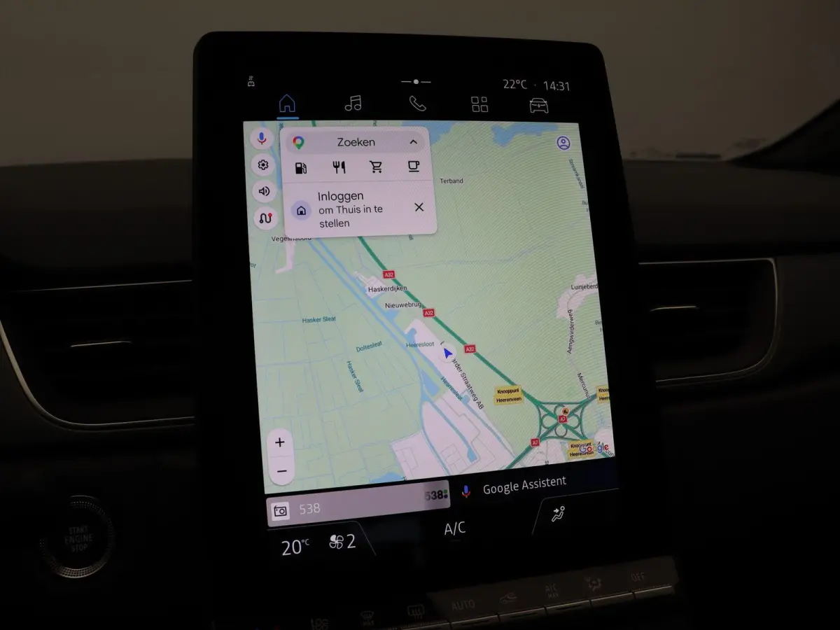 1.6 E-Tech full hybrid 145 techno | Achteruitrijcamera | Adaptieve cruise control | Digitale Cockpit | Navigatie |