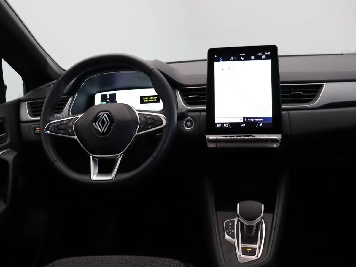 1.6 E-Tech full hybrid 145 techno | Achteruitrijcamera | Adaptieve cruise control | Digitale Cockpit | Navigatie |