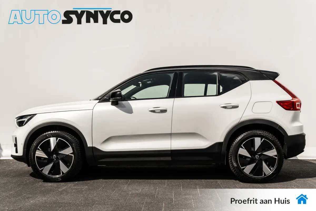 Single Motor Extended Range Ultimate | 82 kWh SOH 95,5% | Panoramadak | 360 camera | 19 inch | Elektr. Stoelen | Harman Kardon | EX40