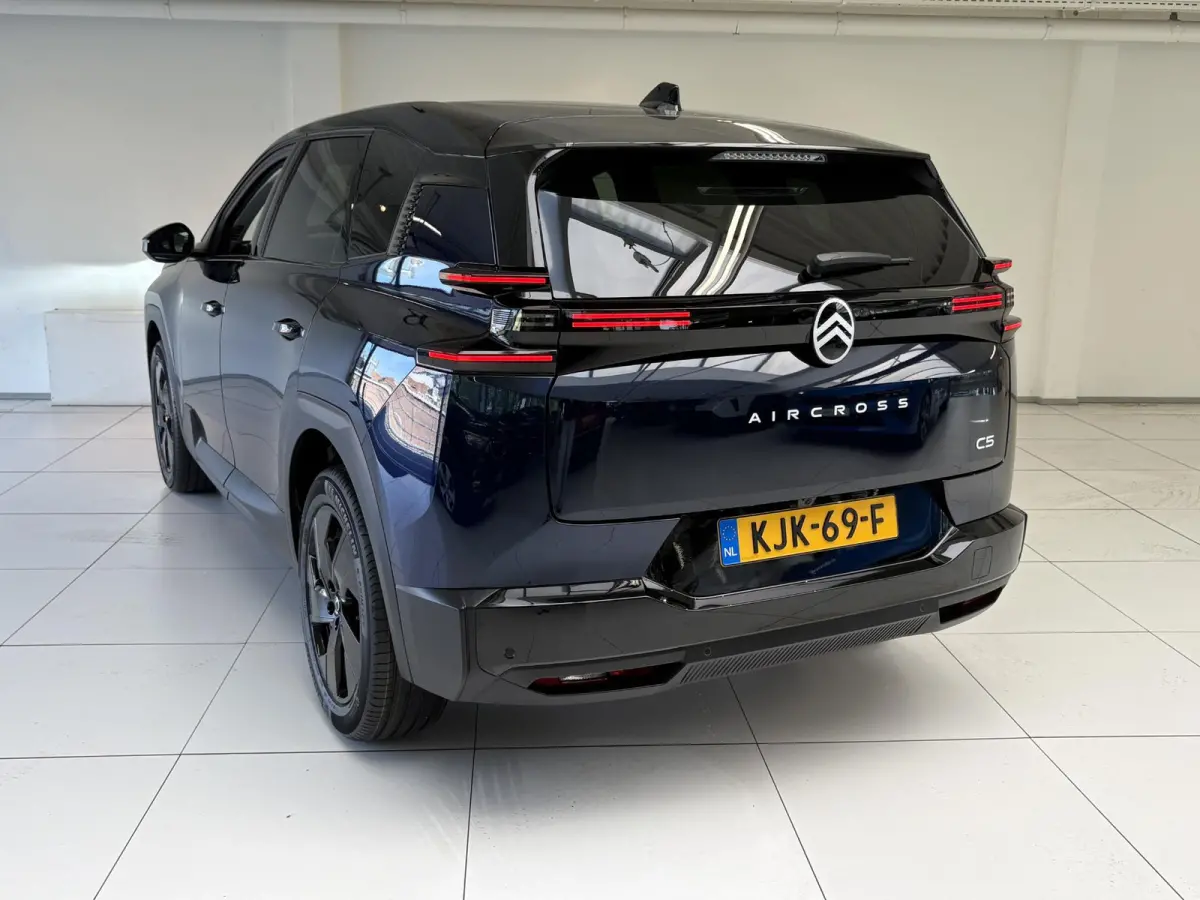 1.2 Hybrid 145 Plus Leverbaar per september