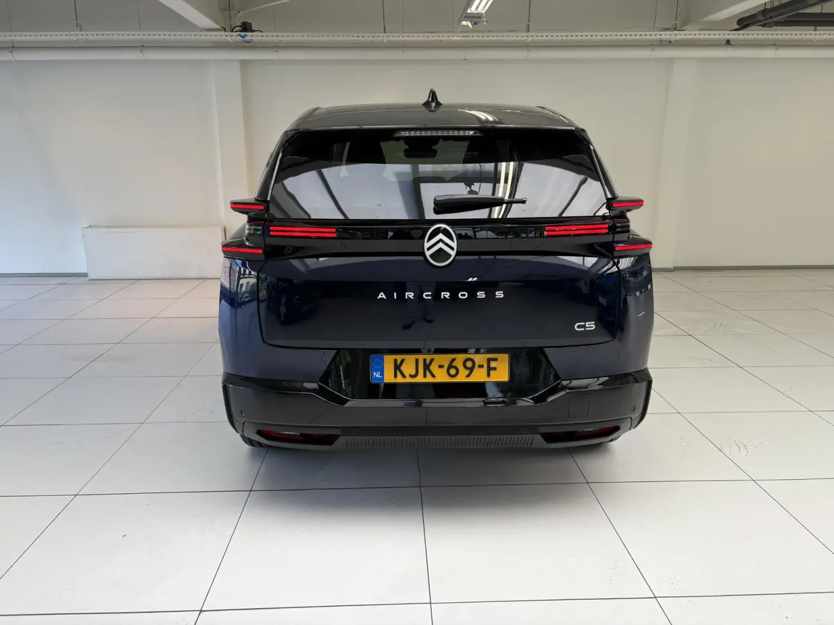 1.2 Hybrid 145 Plus Leverbaar per september