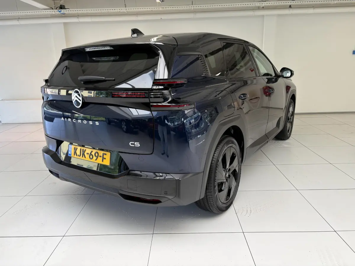 1.2 Hybrid 145 Plus Leverbaar per september
