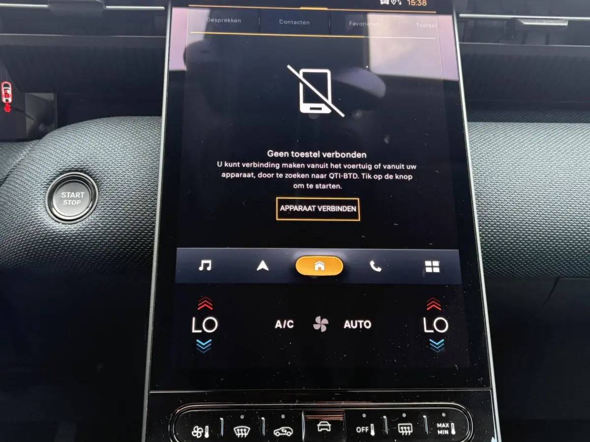 Max Comfort Range 74 kWh Leverbaar per september