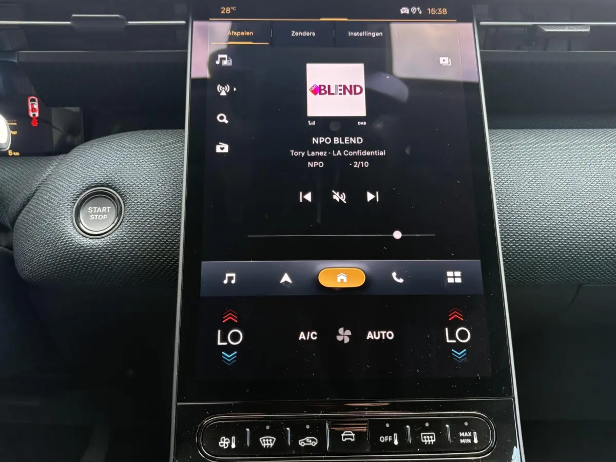 Max Comfort Range 74 kWh Leverbaar per september