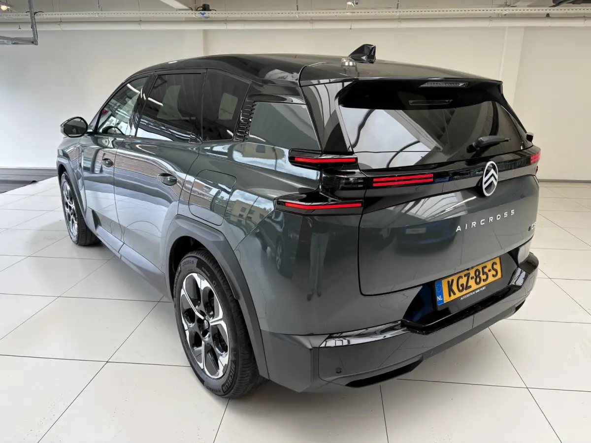 Max Comfort Range 74 kWh Leverbaar per september