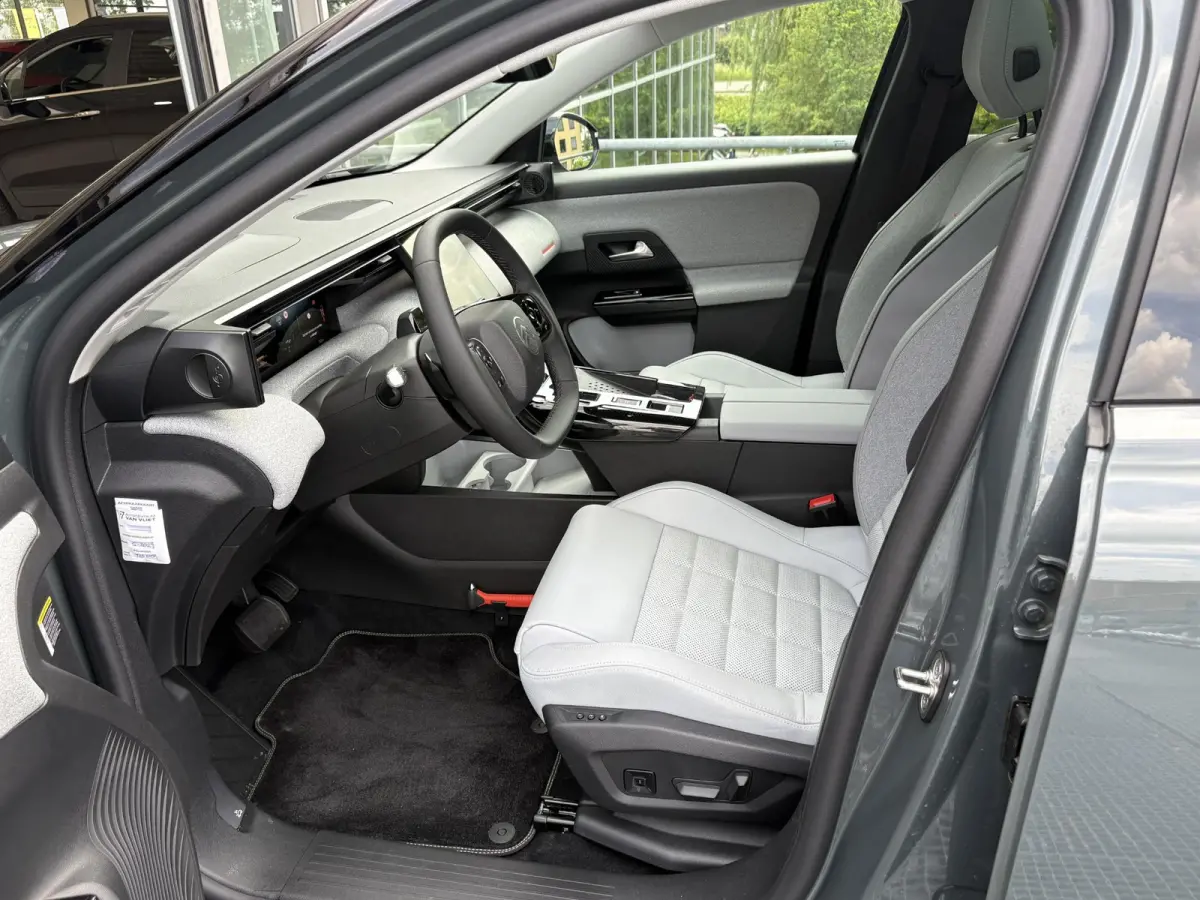 Max Comfort Range 74 kWh Leverbaar per september