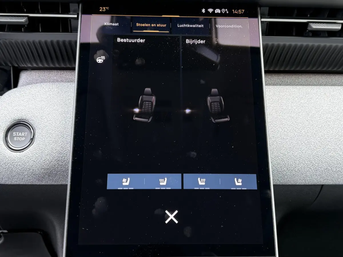 Max Comfort Range 74 kWh Leverbaar per september