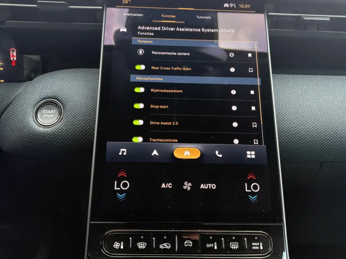 Max Comfort Range 74 kWh Leverbaar per september