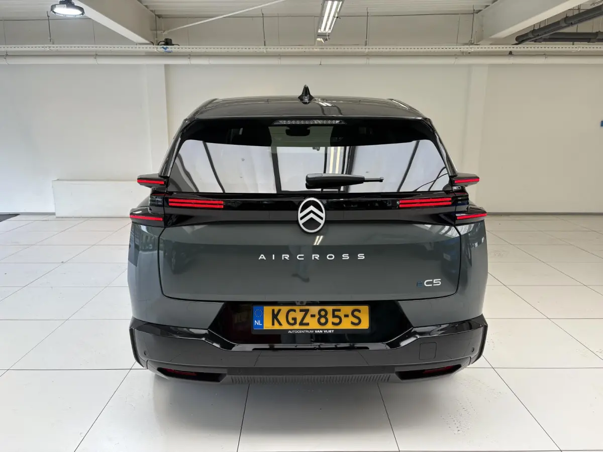 Max Comfort Range 74 kWh Leverbaar per september