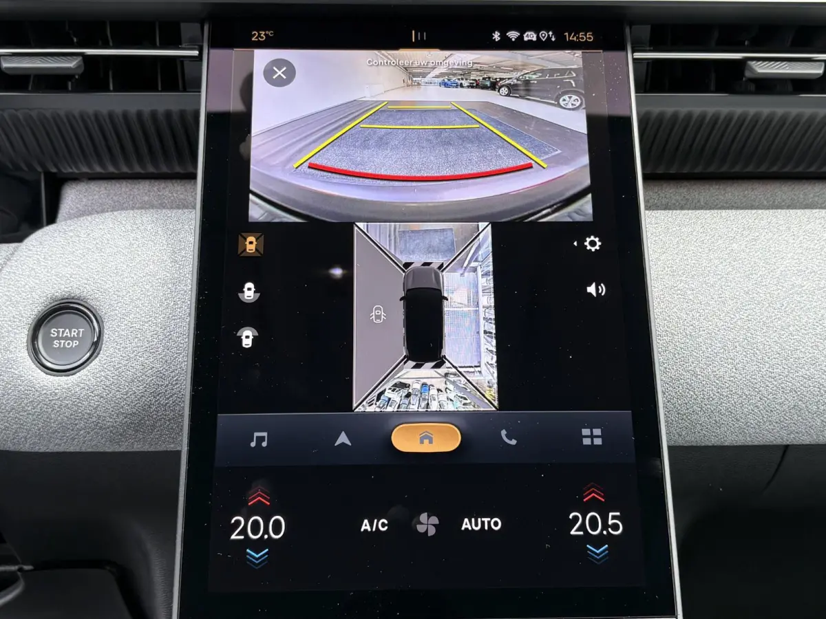 Max Comfort Range 74 kWh Leverbaar per september