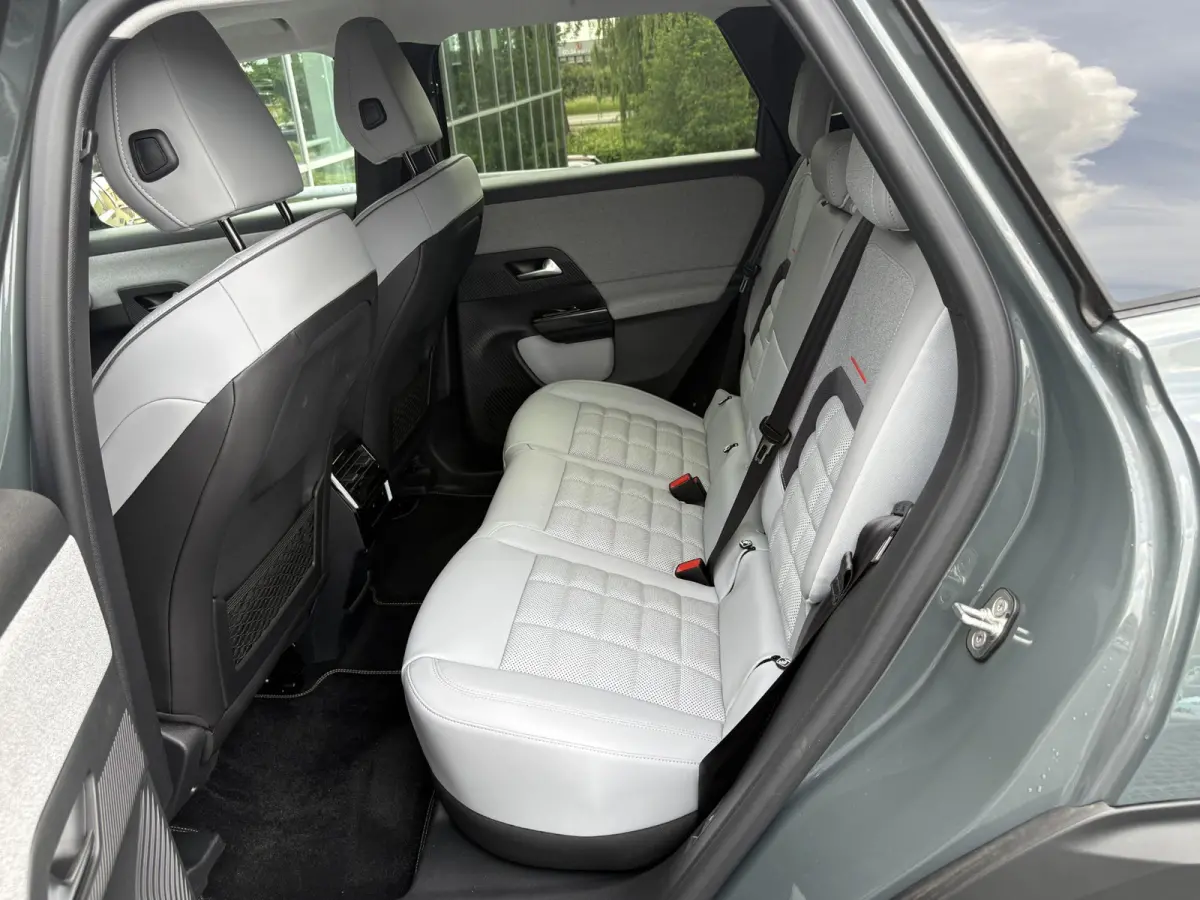 Max Comfort Range 74 kWh Leverbaar per september