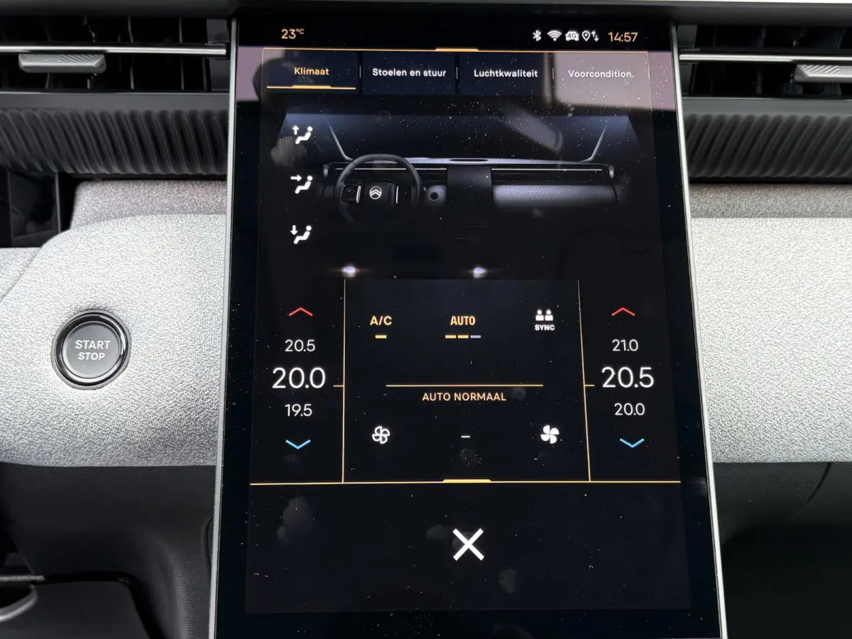 Max Comfort Range 74 kWh Leverbaar per september