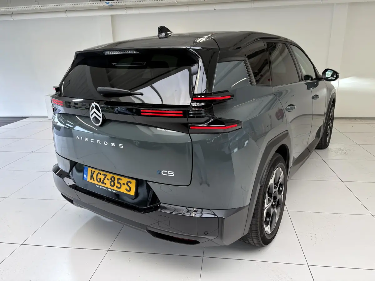 Max Comfort Range 74 kWh Leverbaar per september