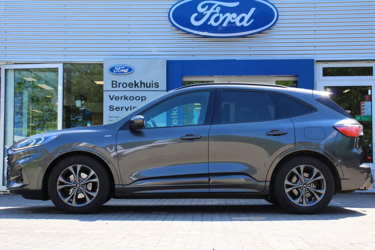 1.5EB ST-Line X | TREKHAAK | CAMERA | B&O AUDIO | STOELVERWARMING | CARPLAY | KEYLESS | LED