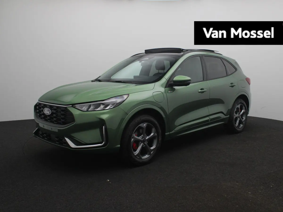 2.5 PHEV ST-Line X | UIT VOORRAAD LEVERBAAR | €5000 KORTING | Elektrisch wegklapbare trekhaak | Panoramadak |