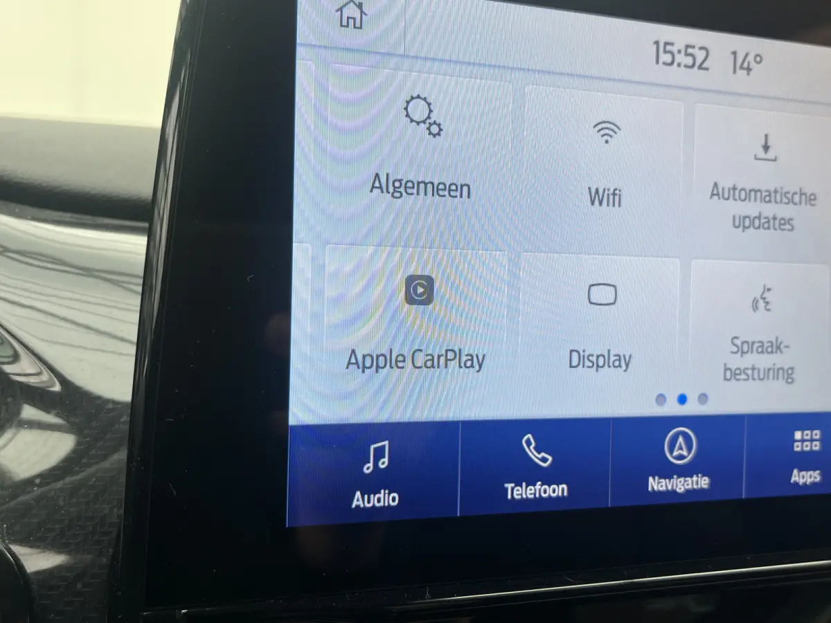 EcoBoost ST-Line | Stuur- en stoelverwarming | Apple Carplay | Navigatie |