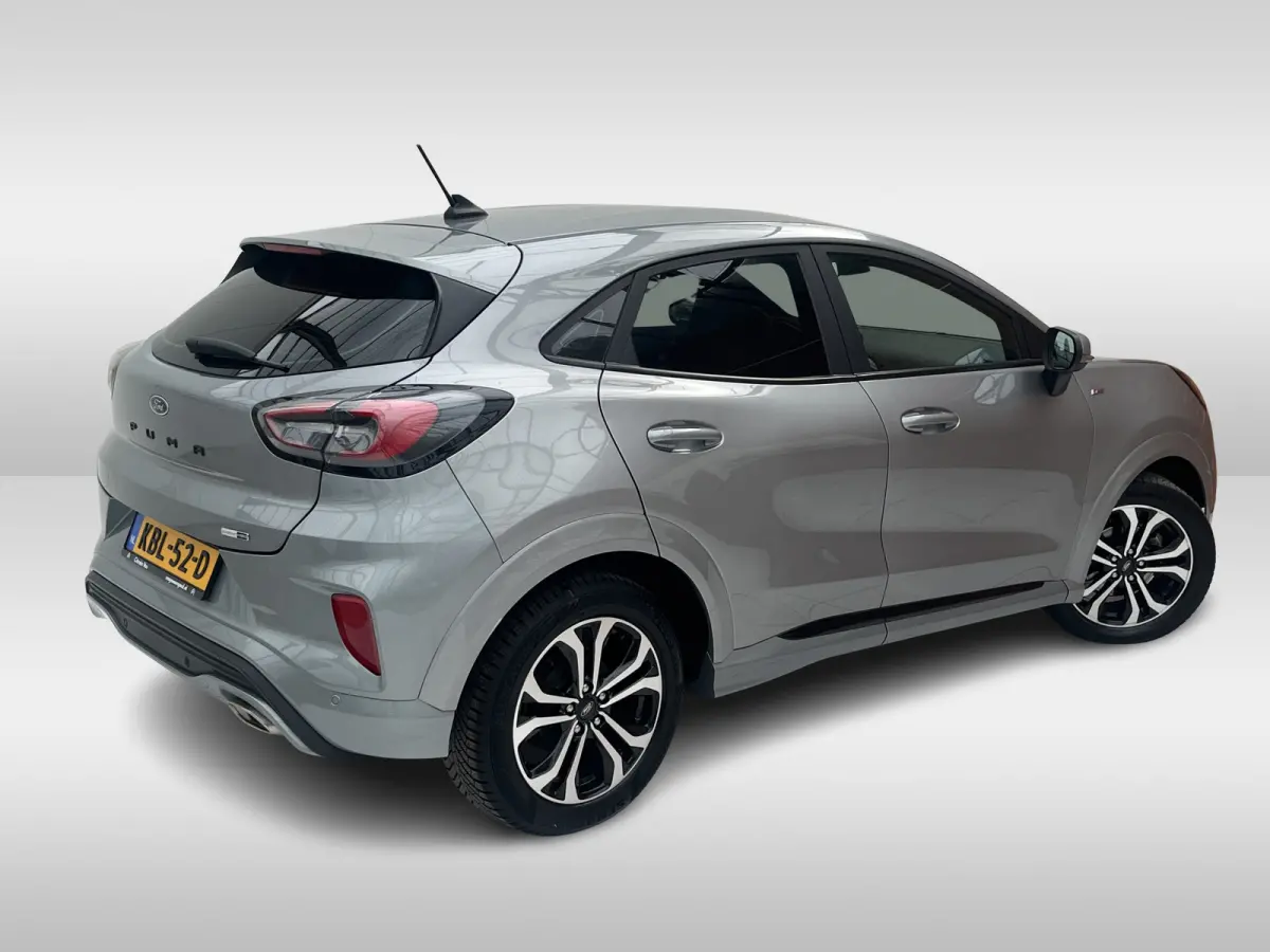 EcoBoost ST-Line | Stuur- en stoelverwarming | Apple Carplay | Navigatie |