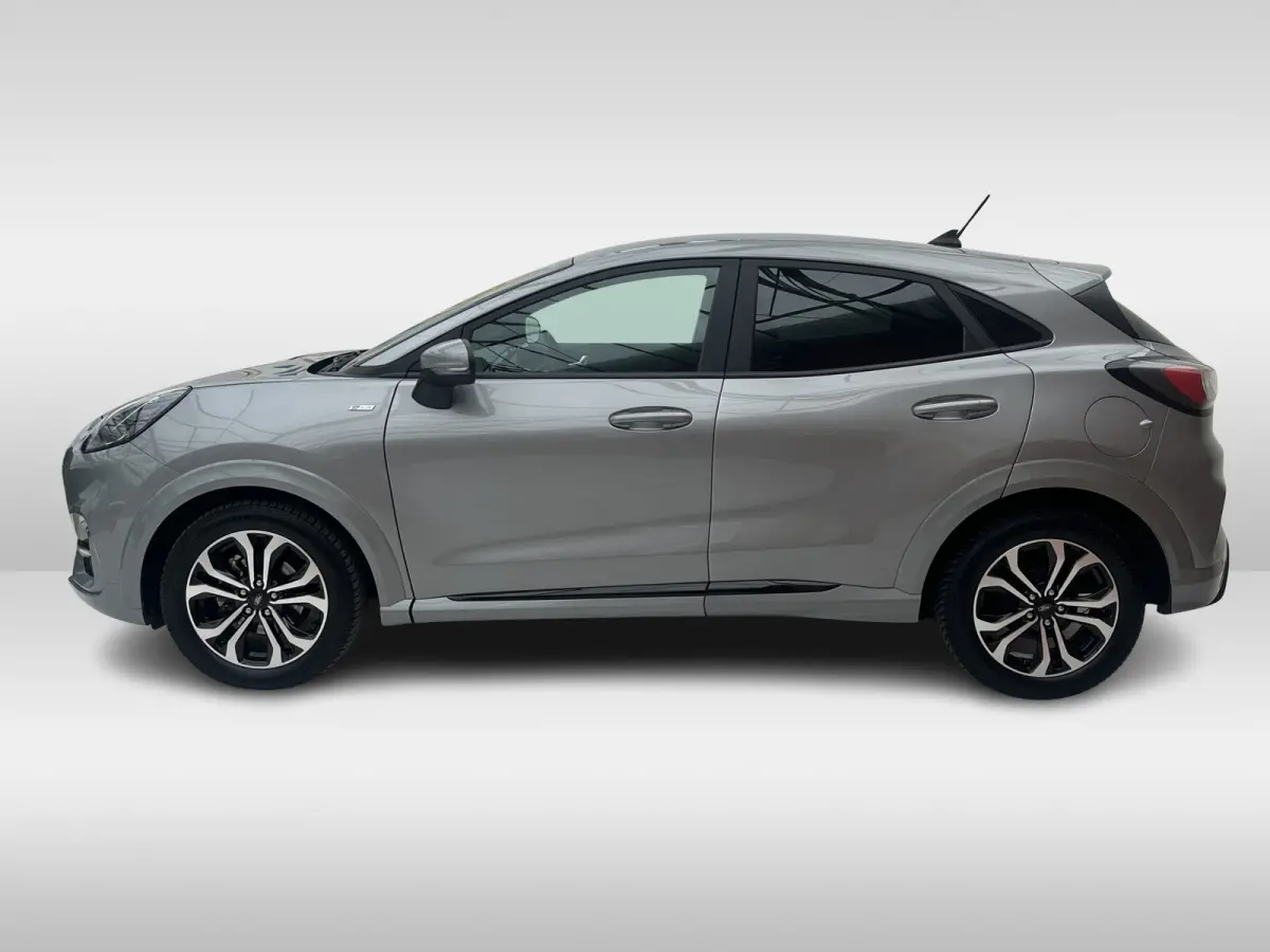 EcoBoost ST-Line | Stuur- en stoelverwarming | Apple Carplay | Navigatie |