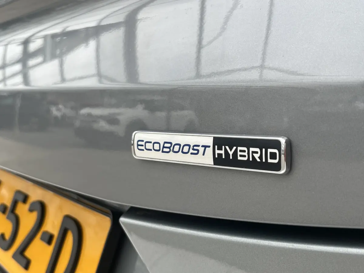 EcoBoost ST-Line | Stuur- en stoelverwarming | Apple Carplay | Navigatie |
