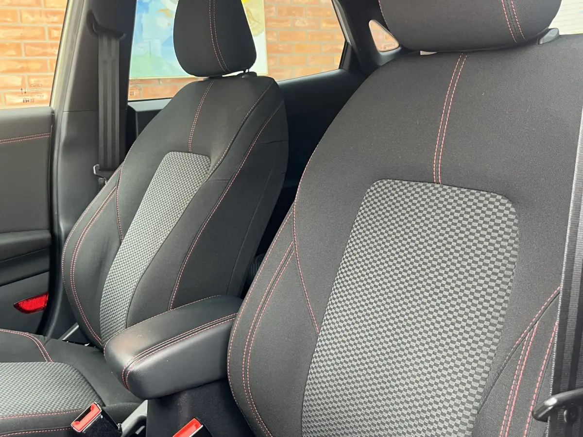 EcoBoost ST-Line | Stuur- en stoelverwarming | Apple Carplay | Navigatie |