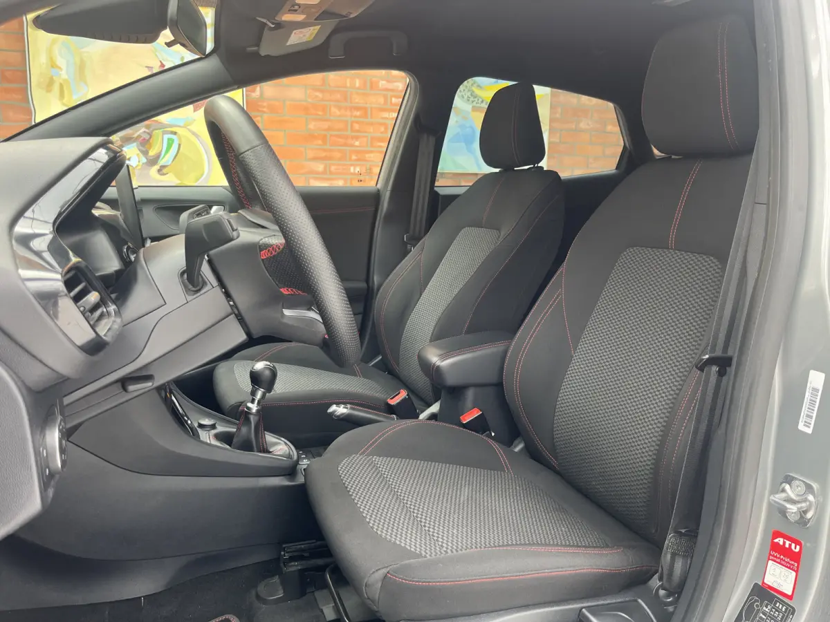 EcoBoost ST-Line | Stuur- en stoelverwarming | Apple Carplay | Navigatie |