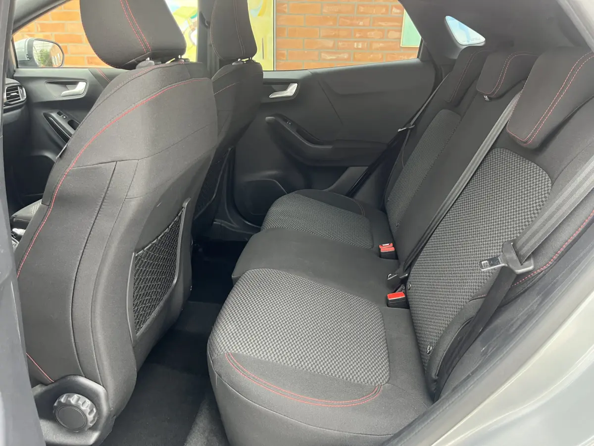 EcoBoost ST-Line | Stuur- en stoelverwarming | Apple Carplay | Navigatie |