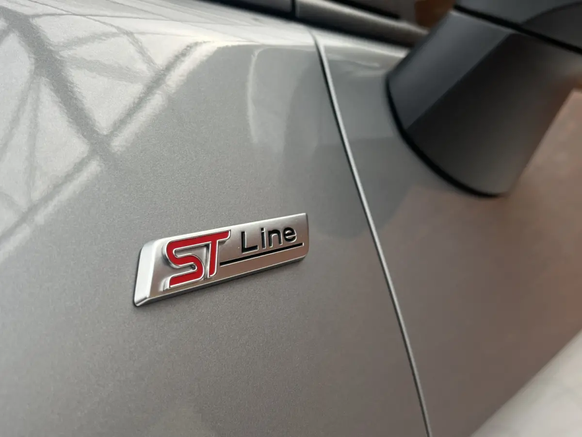 EcoBoost ST-Line | Stuur- en stoelverwarming | Apple Carplay | Navigatie |